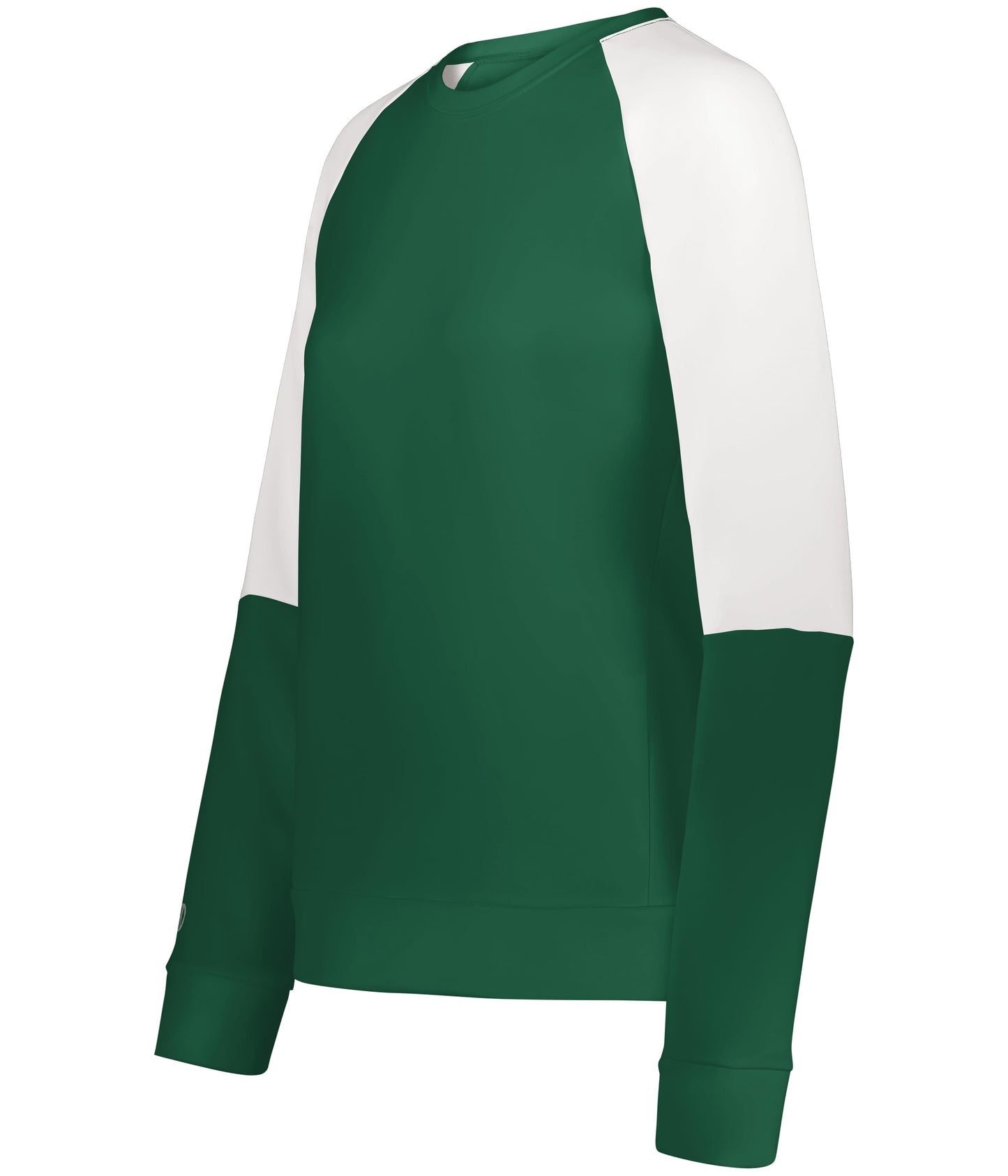 LADIES MOMENTUM TEAM FLEECE CREW