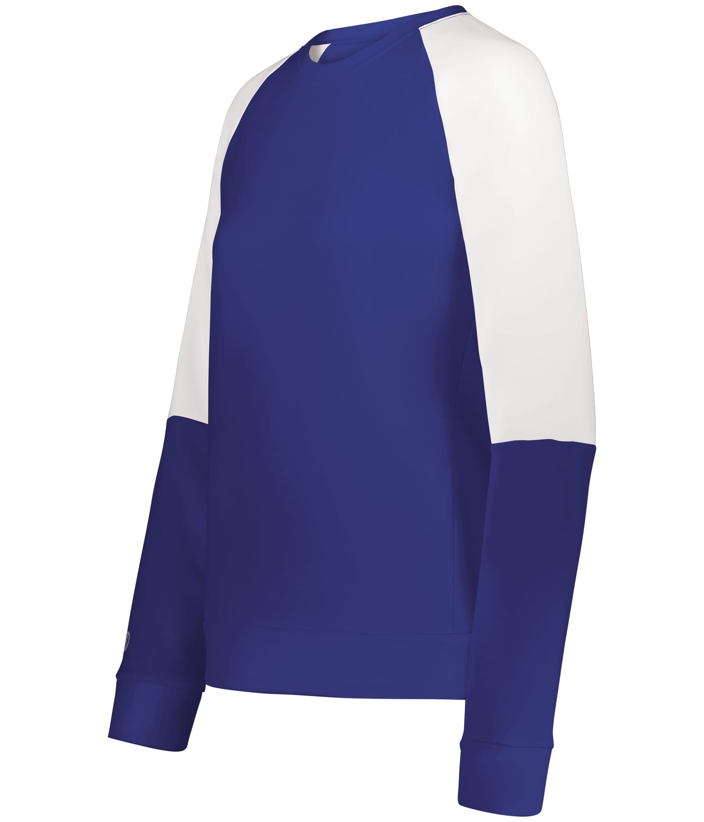 LADIES MOMENTUM TEAM FLEECE CREW
