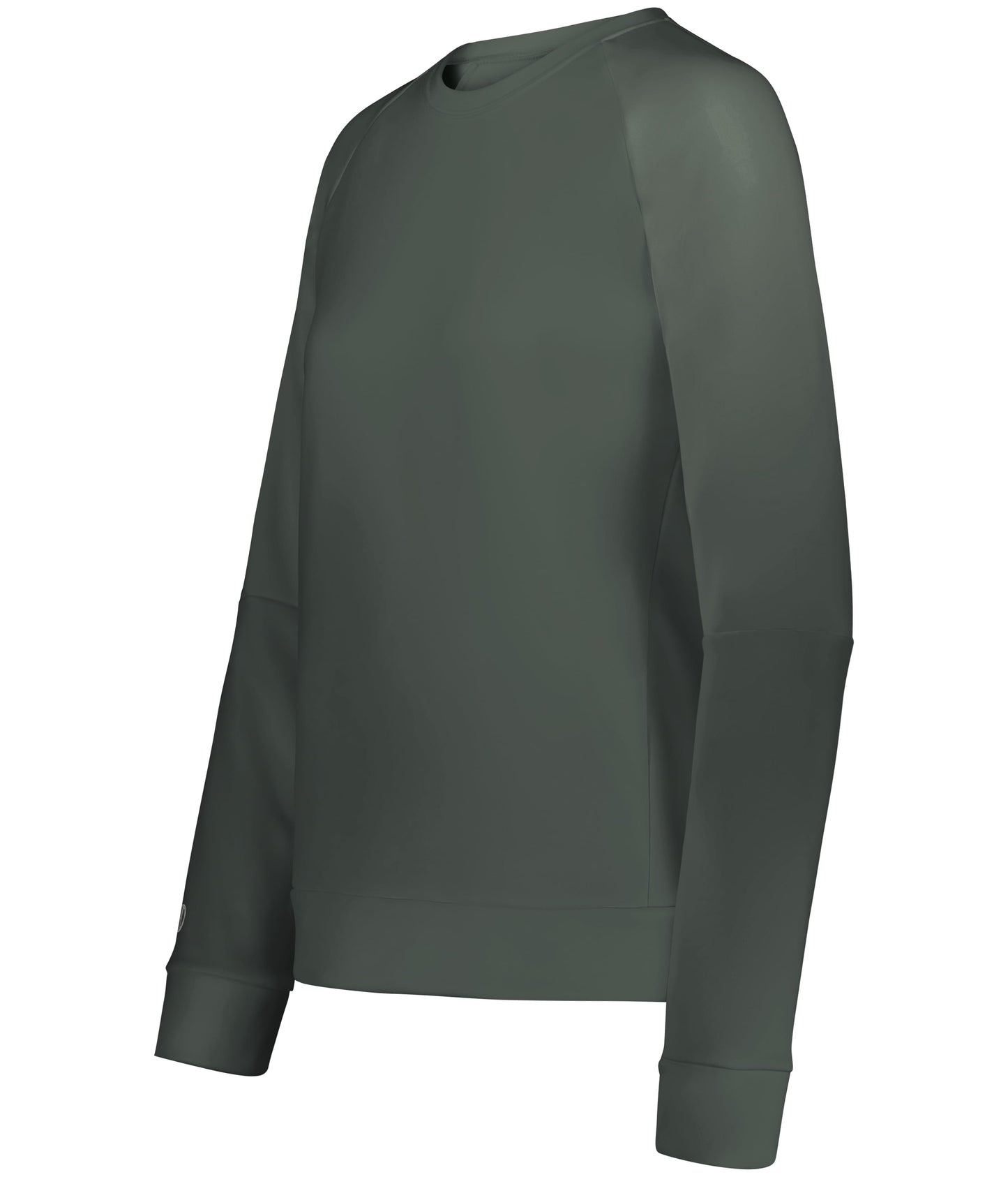 LADIES MOMENTUM TEAM FLEECE CREW