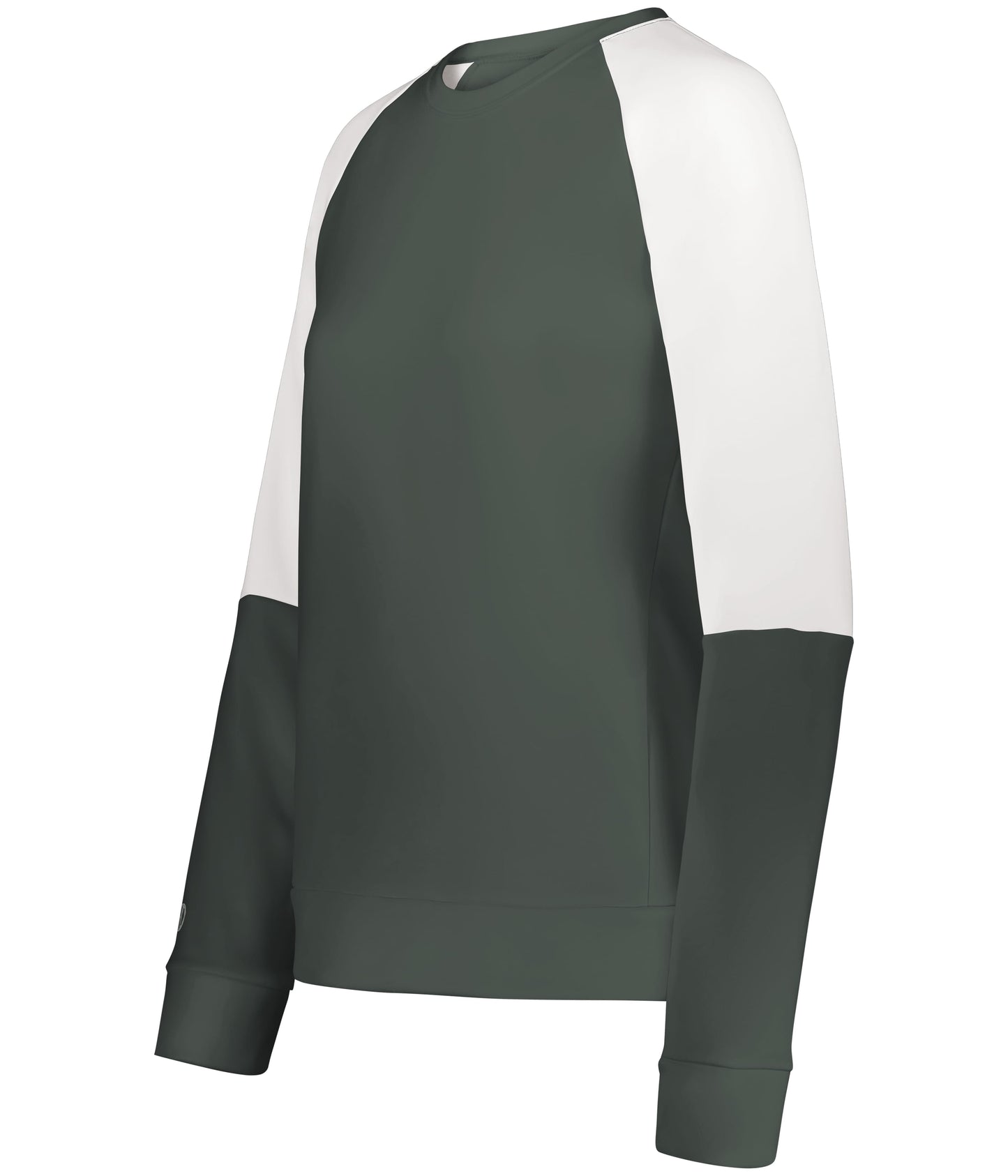 LADIES MOMENTUM TEAM FLEECE CREW