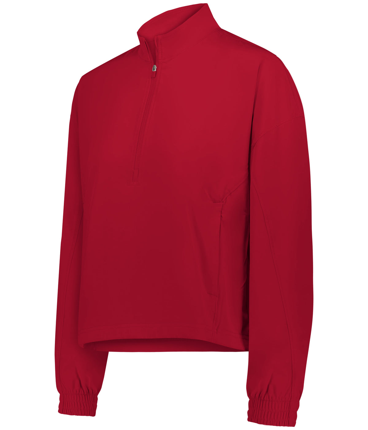 WOMEN'S CITY STRETCH PULLOVER