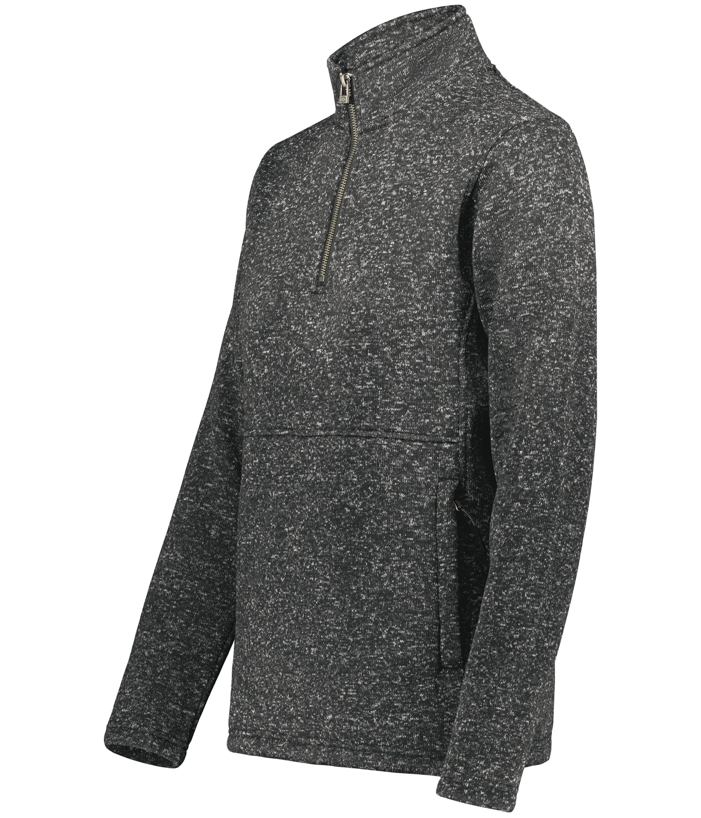 LADIES ALPINE SWEATER FLEECE 1/4 ZIP PULLOVER