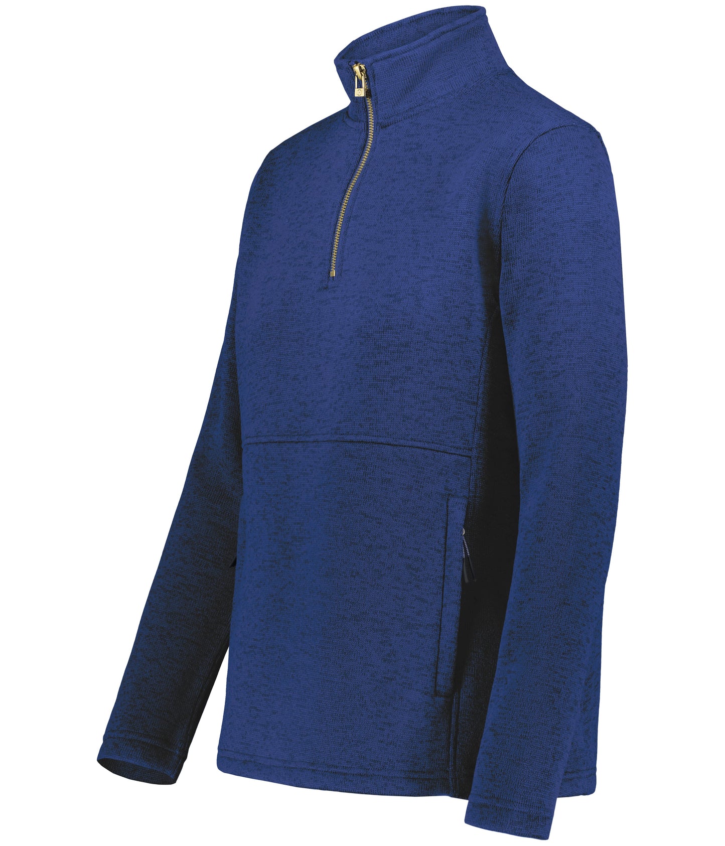 LADIES ALPINE SWEATER FLEECE 1/4 ZIP PULLOVER