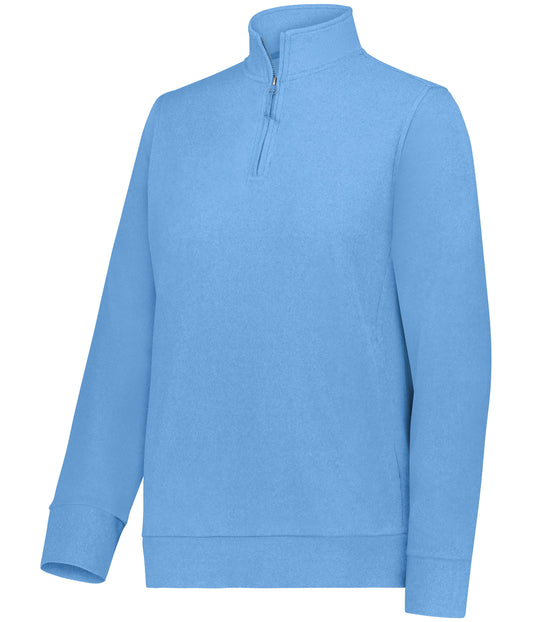 WOMEN'S ALUMNI 1/4 ZIP PULLOVER