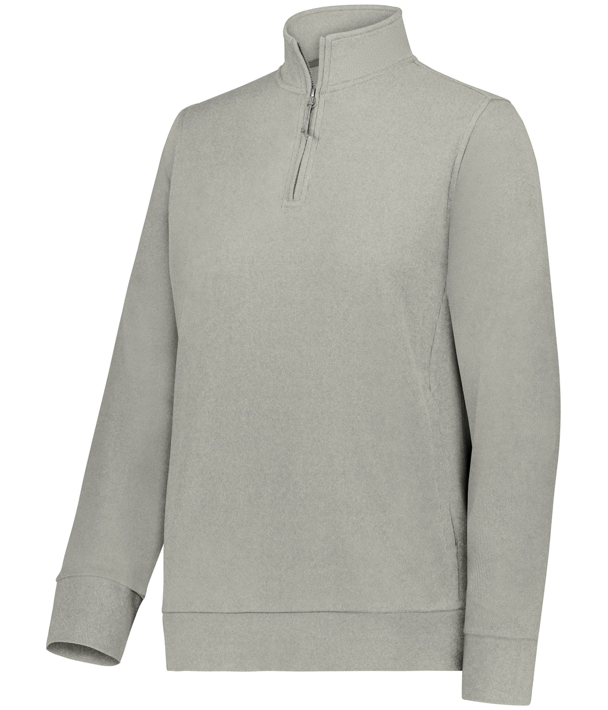 WOMEN'S ALUMNI 1/4 ZIP PULLOVER