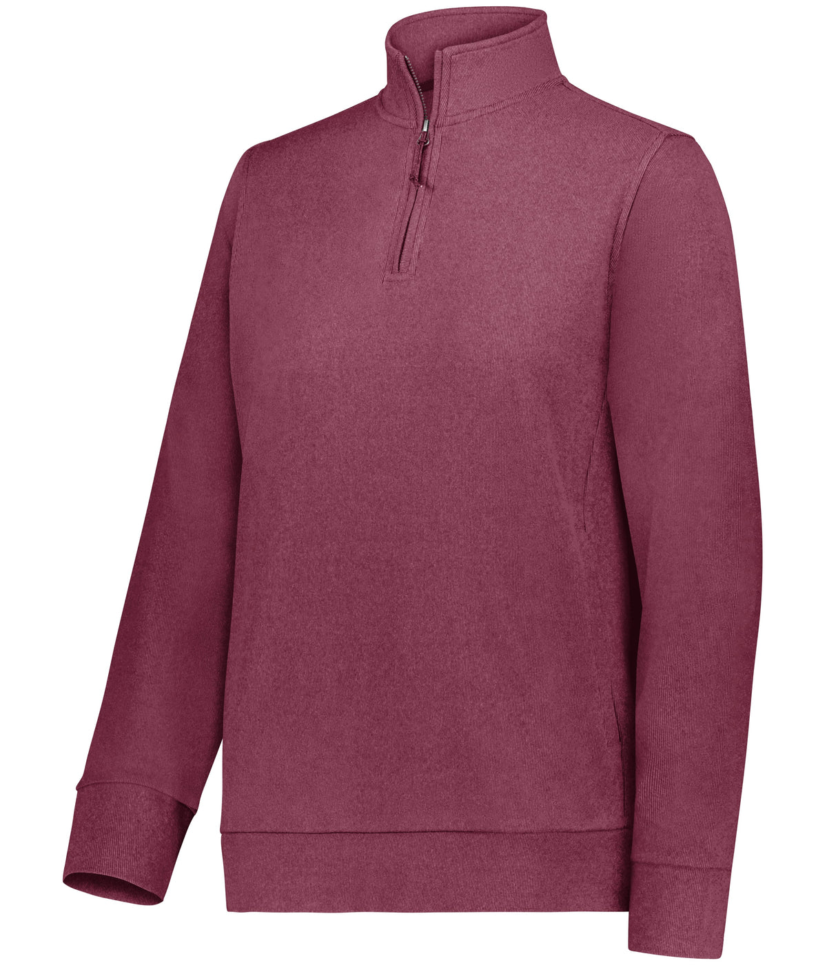 WOMEN'S ALUMNI 1/4 ZIP PULLOVER
