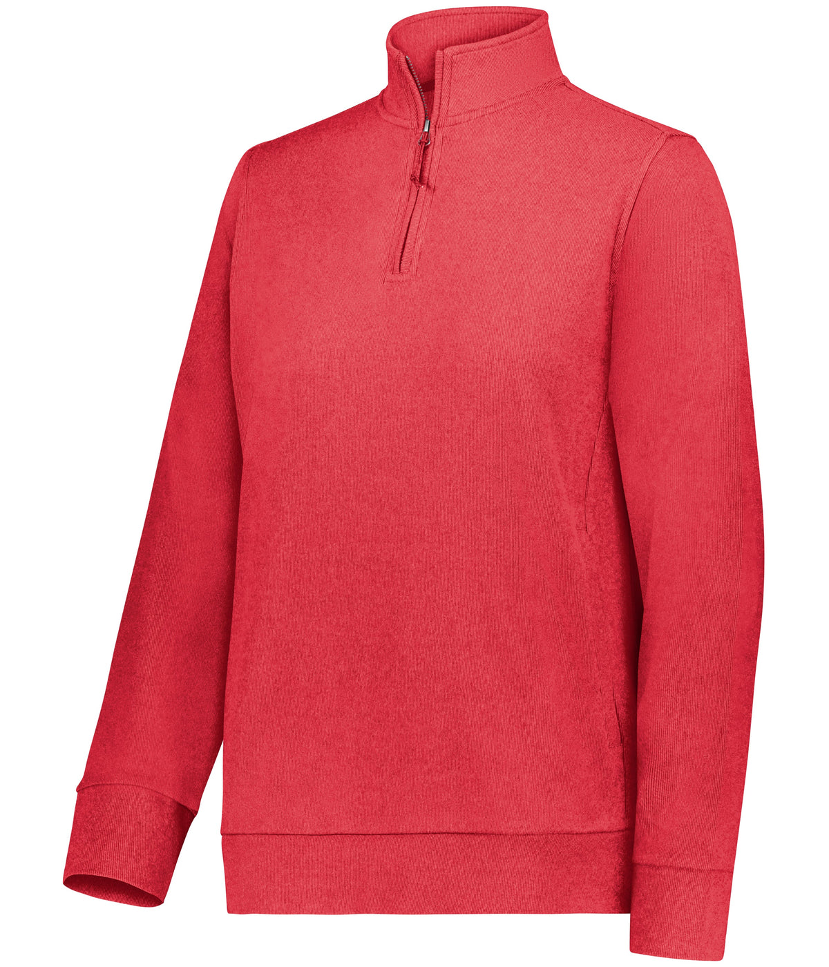 WOMEN'S ALUMNI 1/4 ZIP PULLOVER