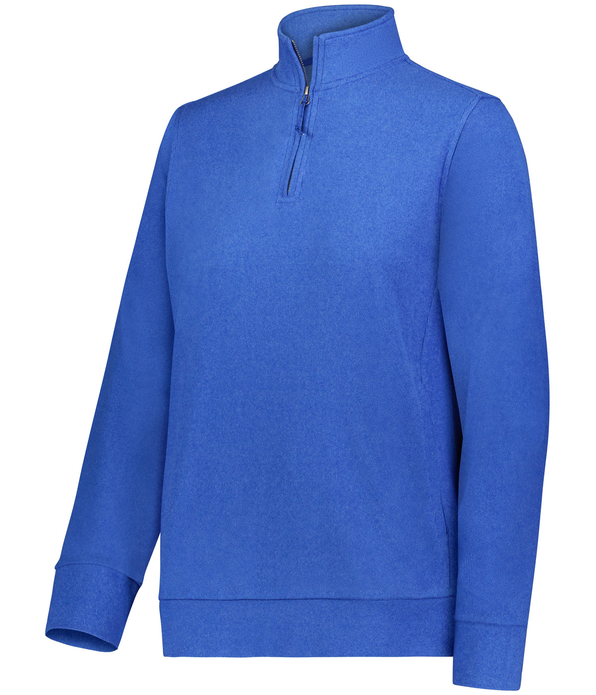 WOMEN'S ALUMNI 1/4 ZIP PULLOVER