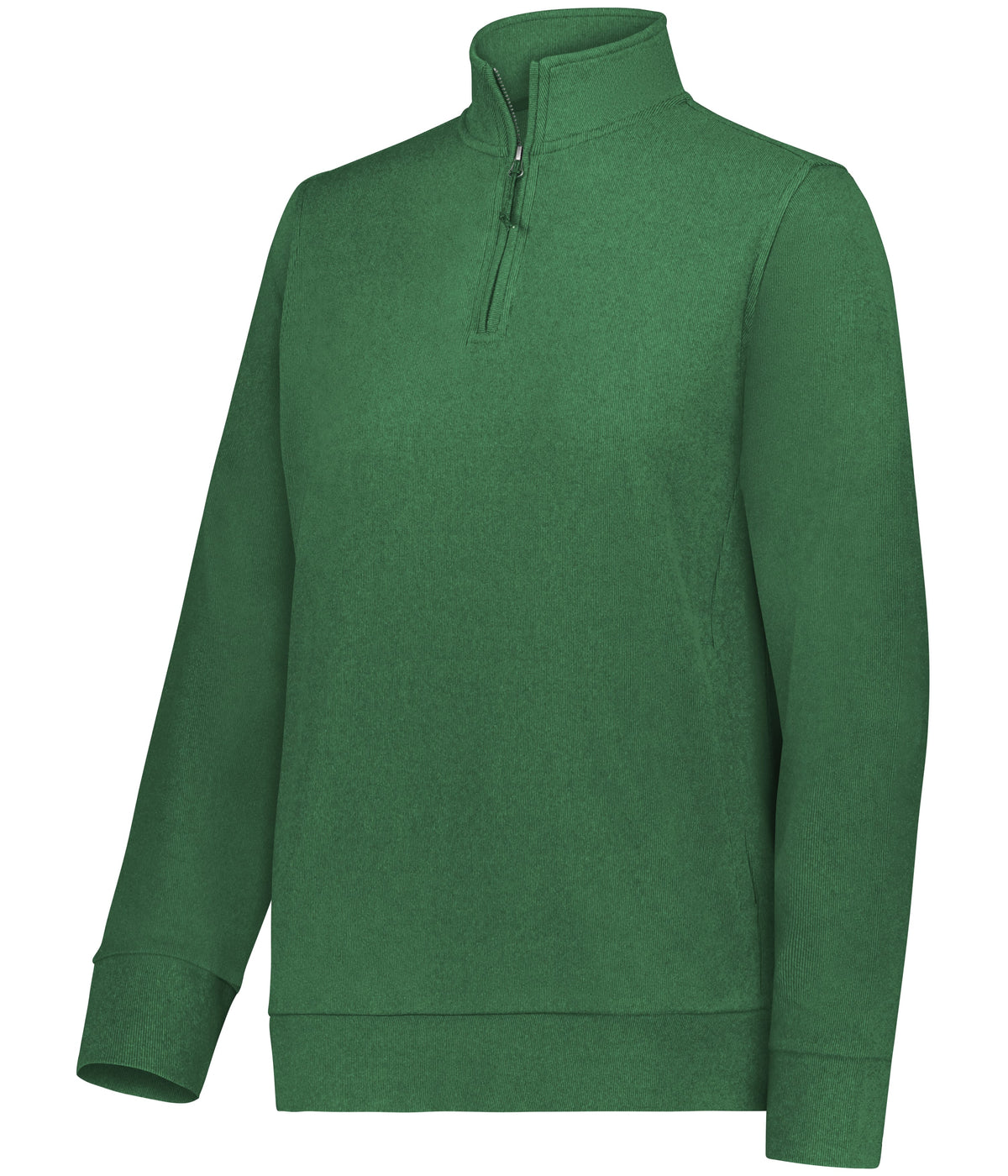 WOMEN'S ALUMNI 1/4 ZIP PULLOVER