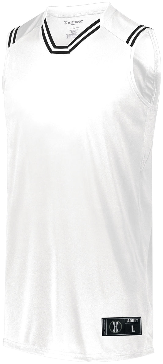 YOUTH RETRO BASKETBALL JERSEY