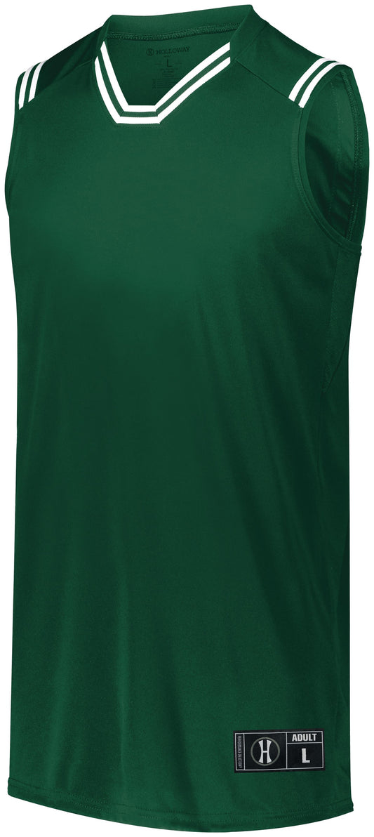 RETRO BASKETBALL JERSEY