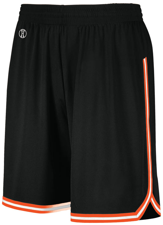 RETRO BASKETBALL SHORTS