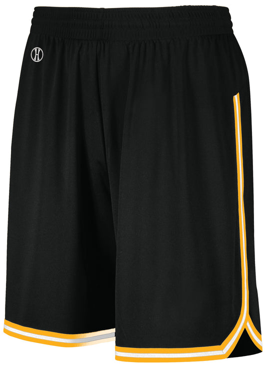 RETRO BASKETBALL SHORTS
