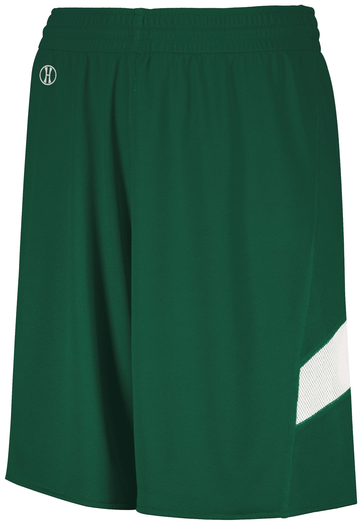 YOUTH DUAL-SIDE SINGLE PLY BASKETBALL SHORTS