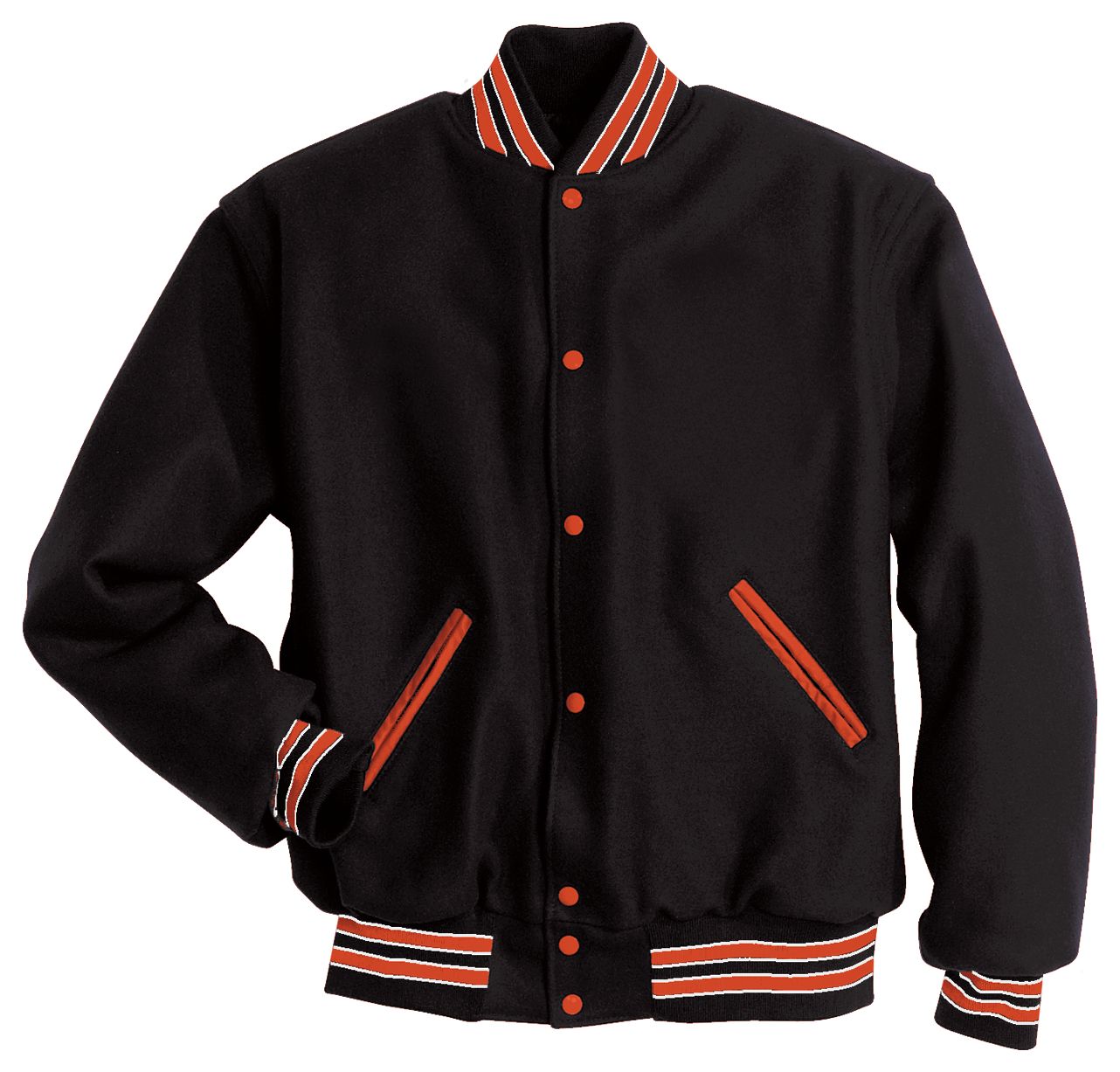 LETTERMAN JACKET