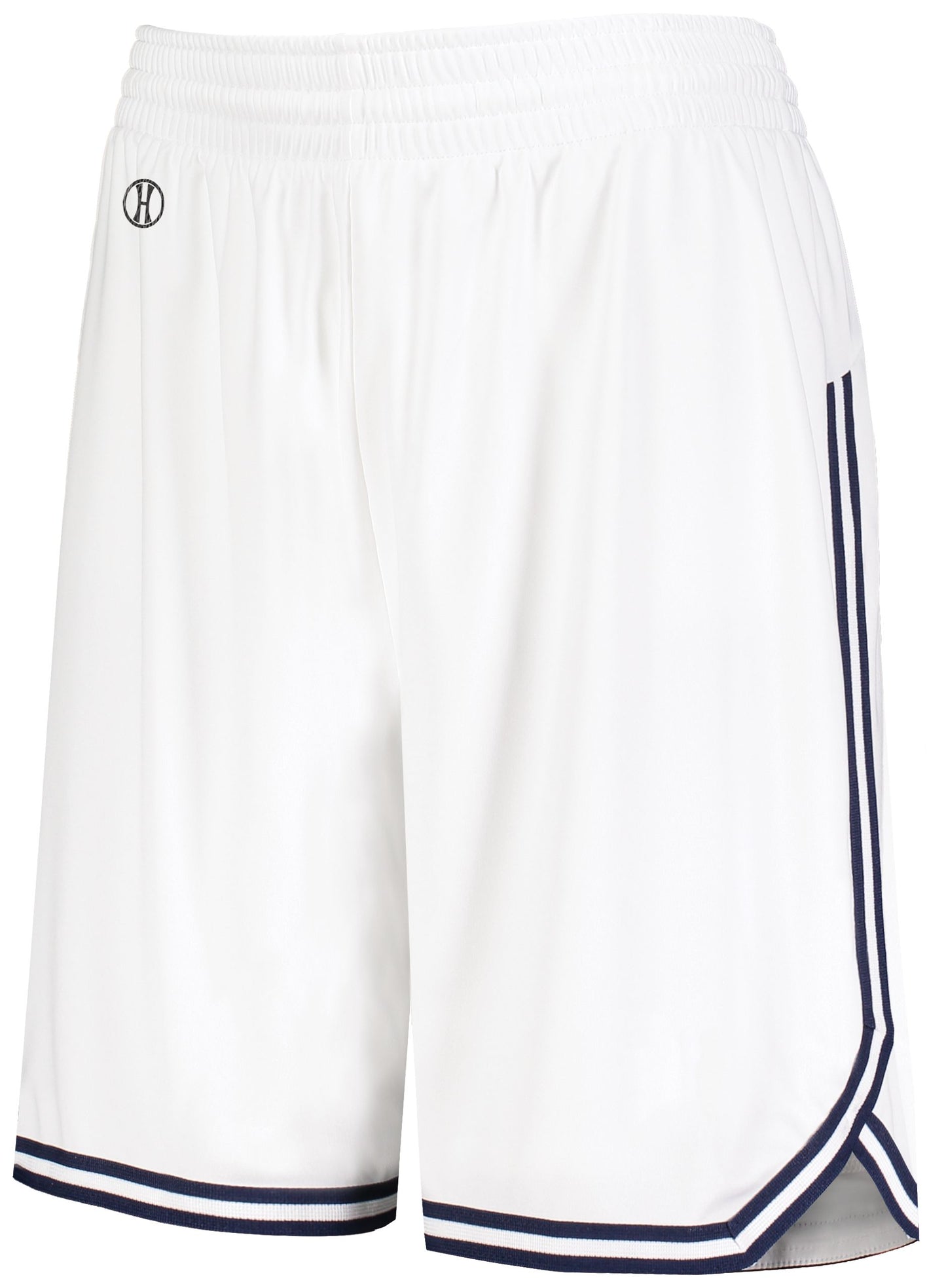 LADIES RETRO BASKETBALL SHORTS