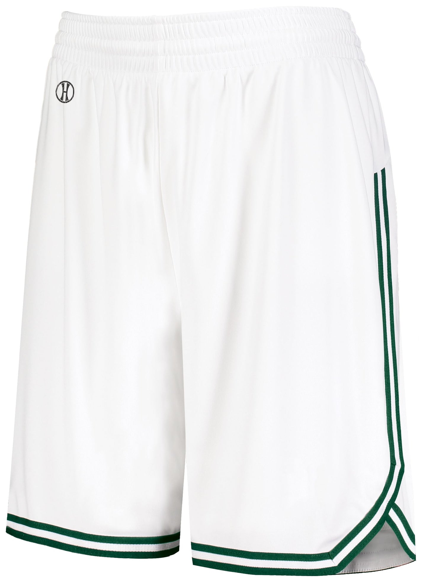 LADIES RETRO BASKETBALL SHORTS
