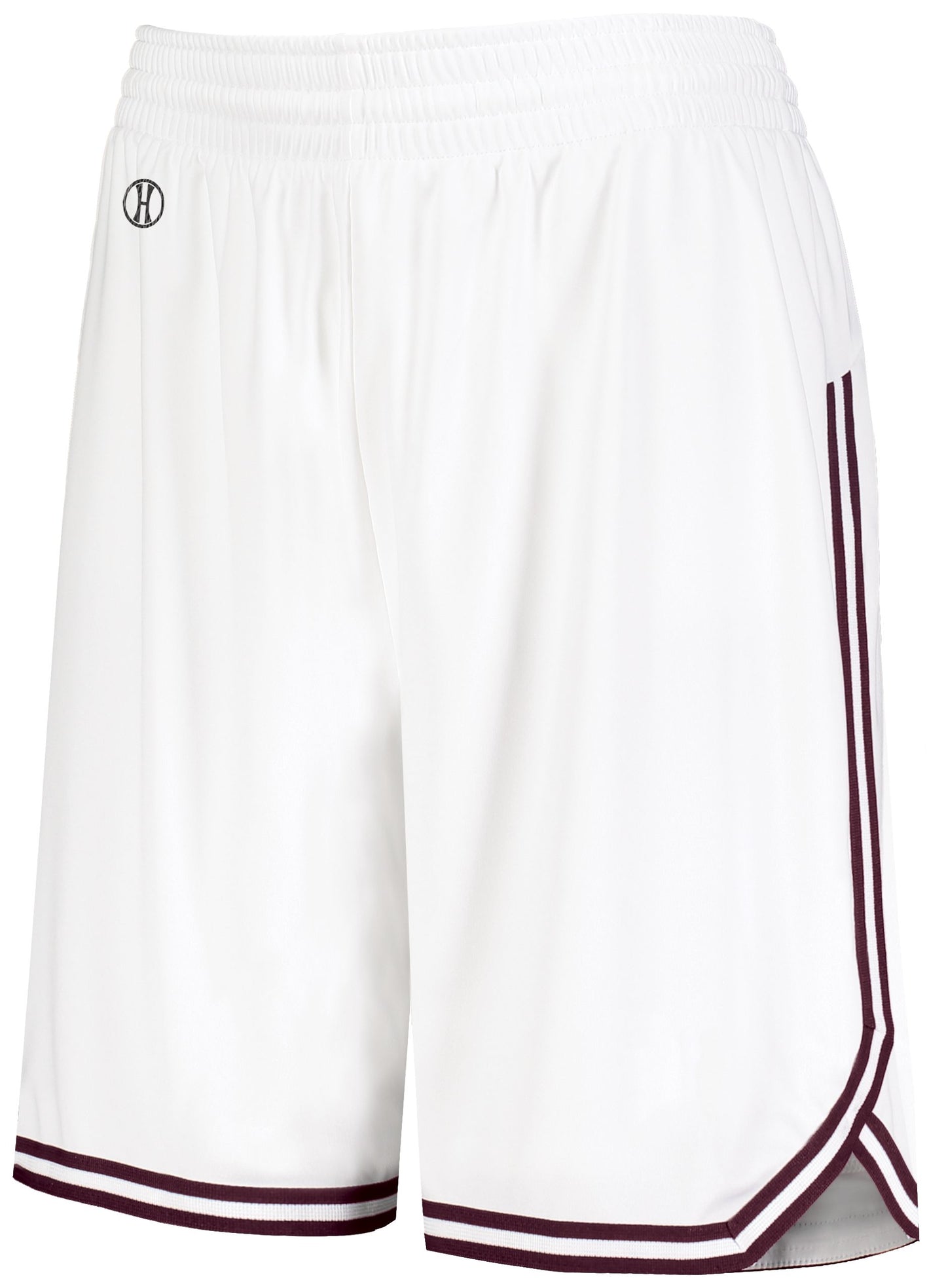 LADIES RETRO BASKETBALL SHORTS