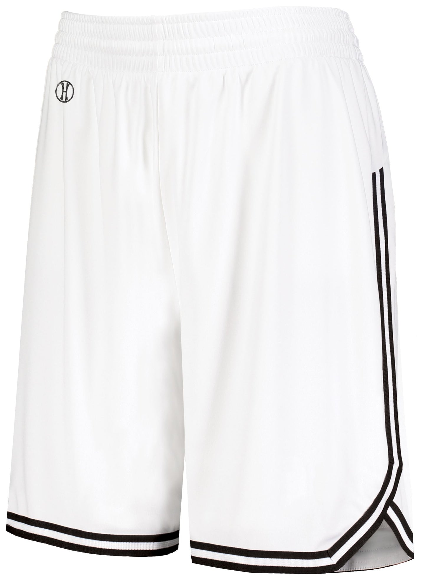 LADIES RETRO BASKETBALL SHORTS
