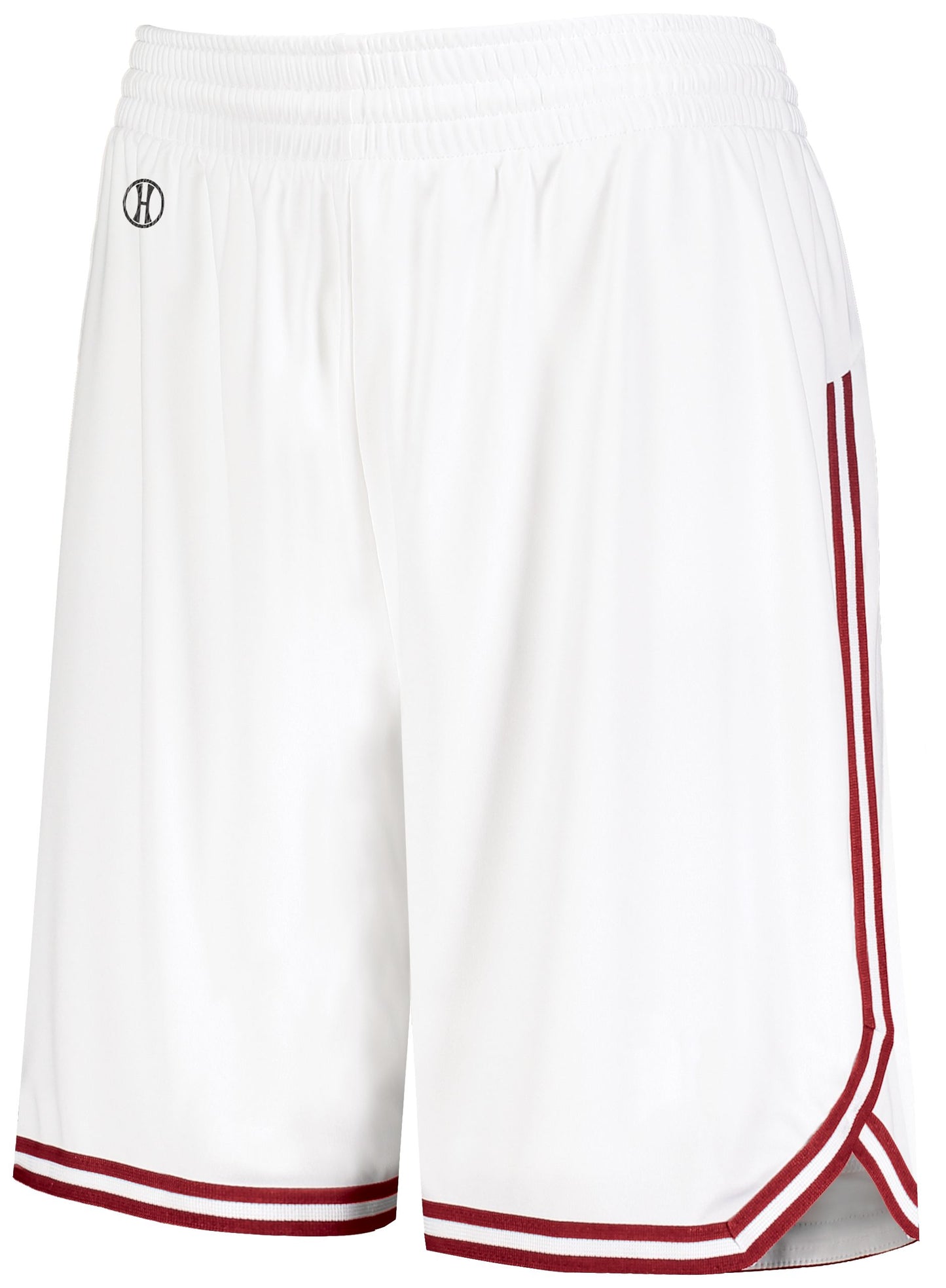 LADIES RETRO BASKETBALL SHORTS