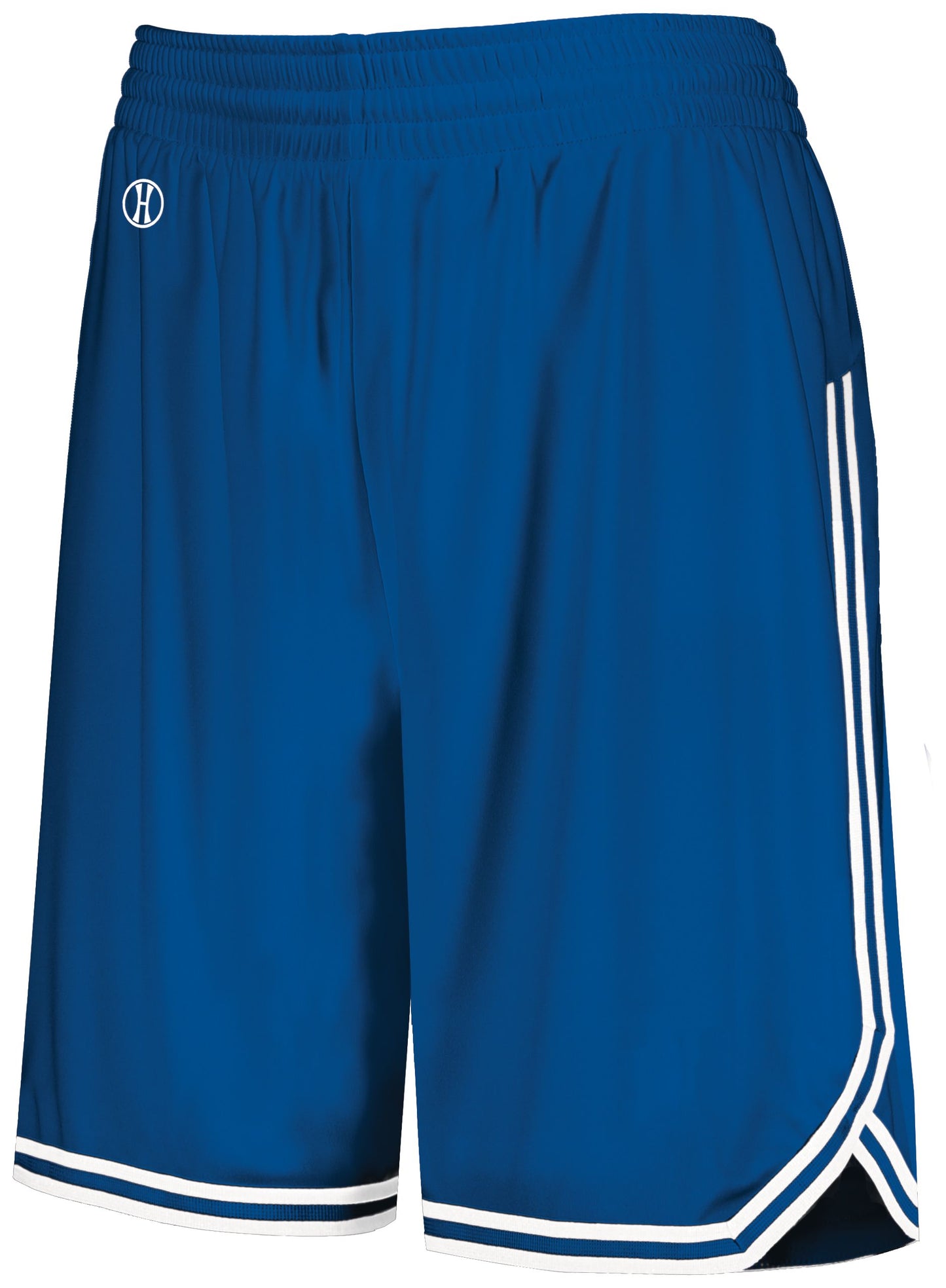 LADIES RETRO BASKETBALL SHORTS