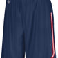WOMEN'S RETRO BASKETBALL SHORTS - MOISTURE-WICKING