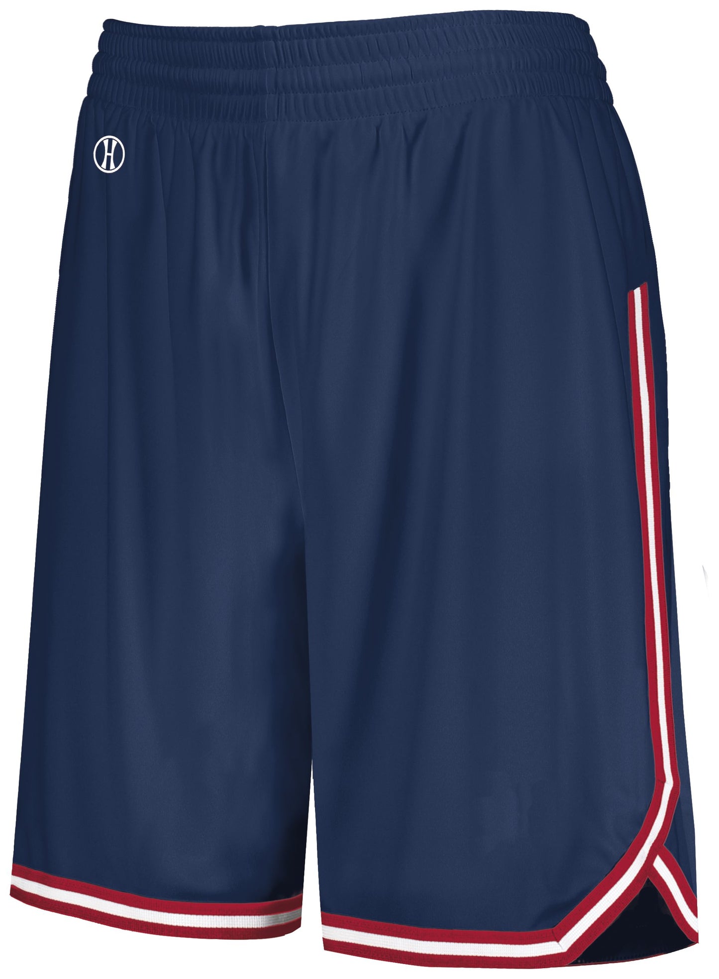 LADIES RETRO BASKETBALL SHORTS