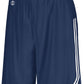 WOMEN'S RETRO BASKETBALL SHORTS - MOISTURE-WICKING