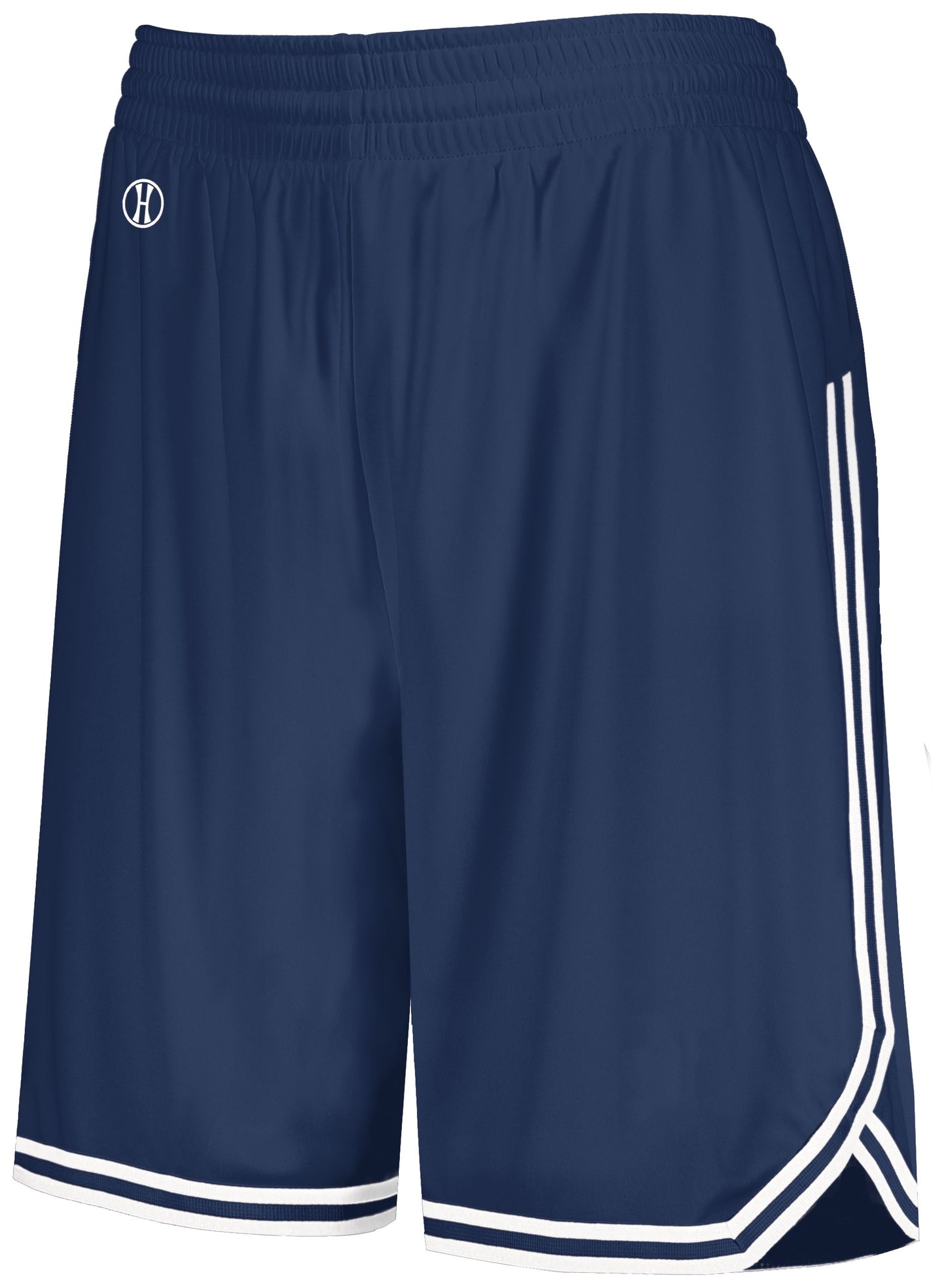 LADIES RETRO BASKETBALL SHORTS