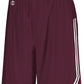 WOMEN'S RETRO BASKETBALL SHORTS - MOISTURE-WICKING