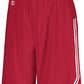 WOMEN'S RETRO BASKETBALL SHORTS - MOISTURE-WICKING