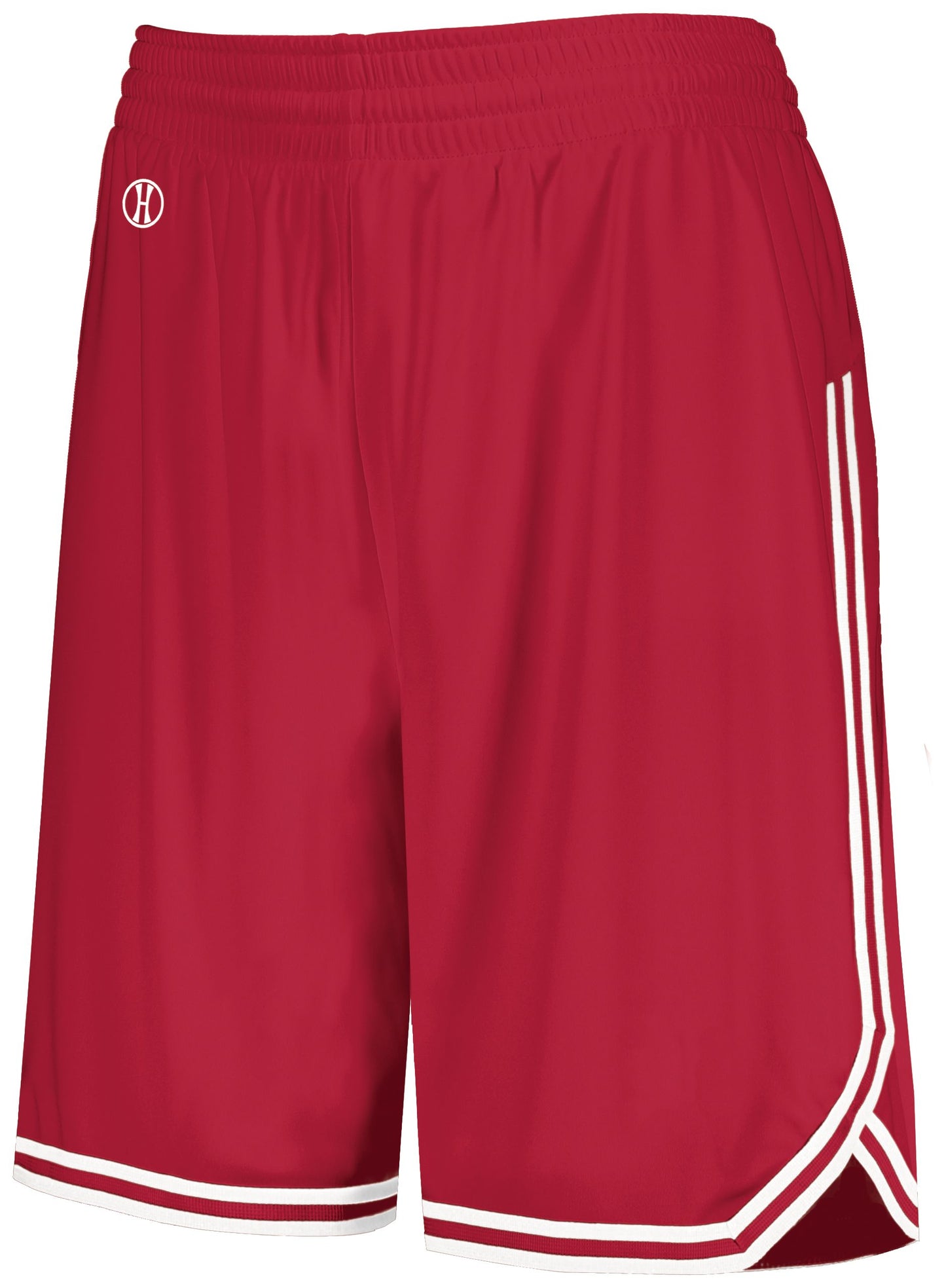 LADIES RETRO BASKETBALL SHORTS