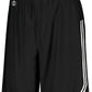 WOMEN'S RETRO BASKETBALL SHORTS - MOISTURE-WICKING