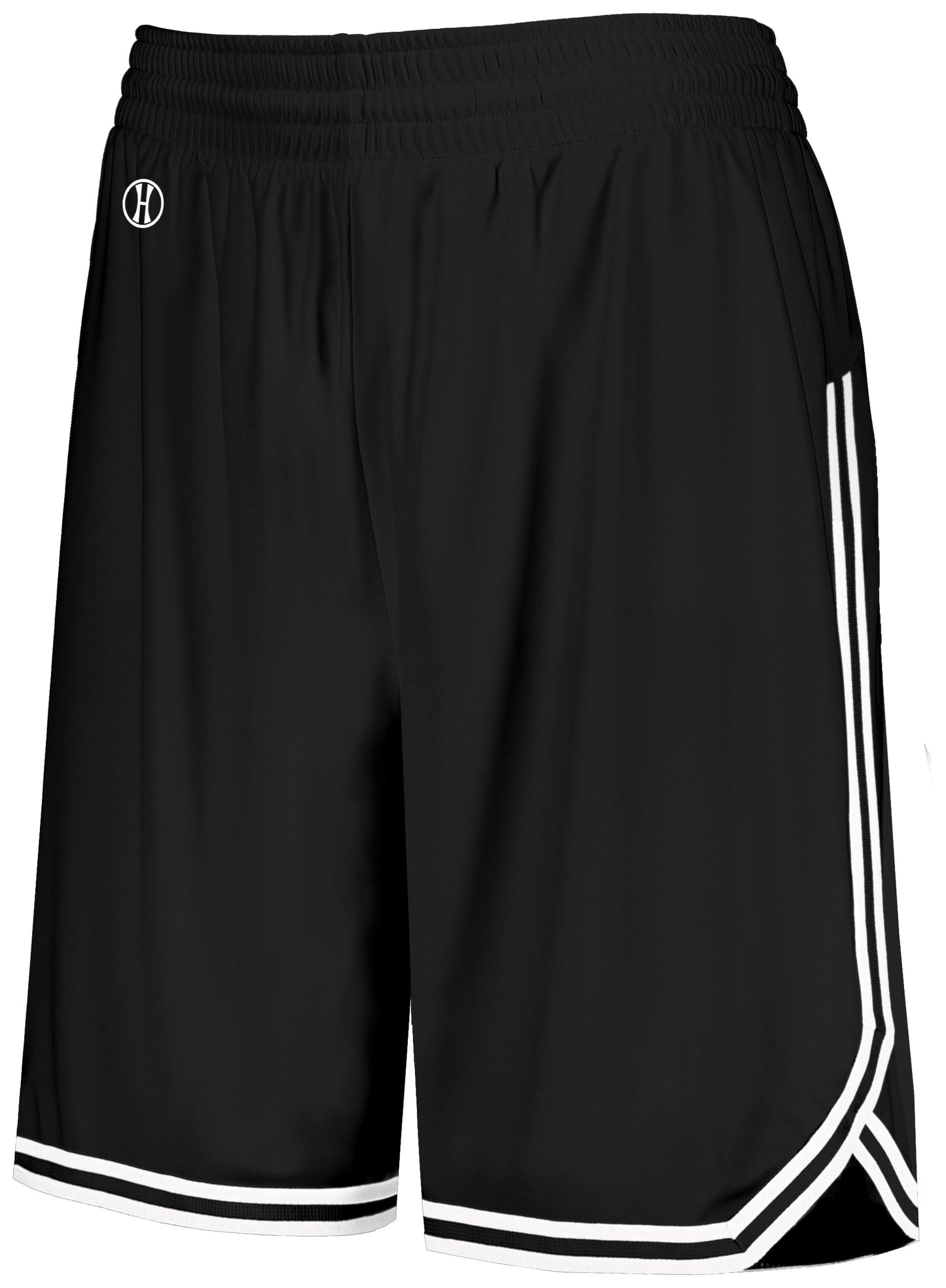 LADIES RETRO BASKETBALL SHORTS