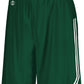 WOMEN'S RETRO BASKETBALL SHORTS - MOISTURE-WICKING