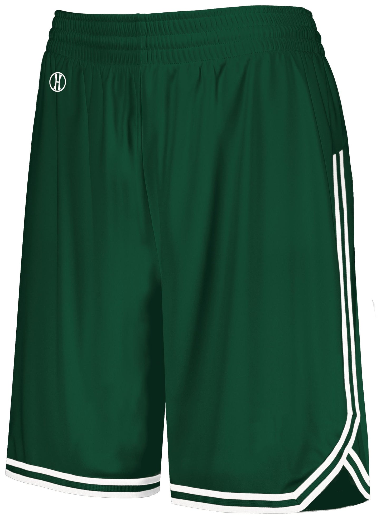 LADIES RETRO BASKETBALL SHORTS