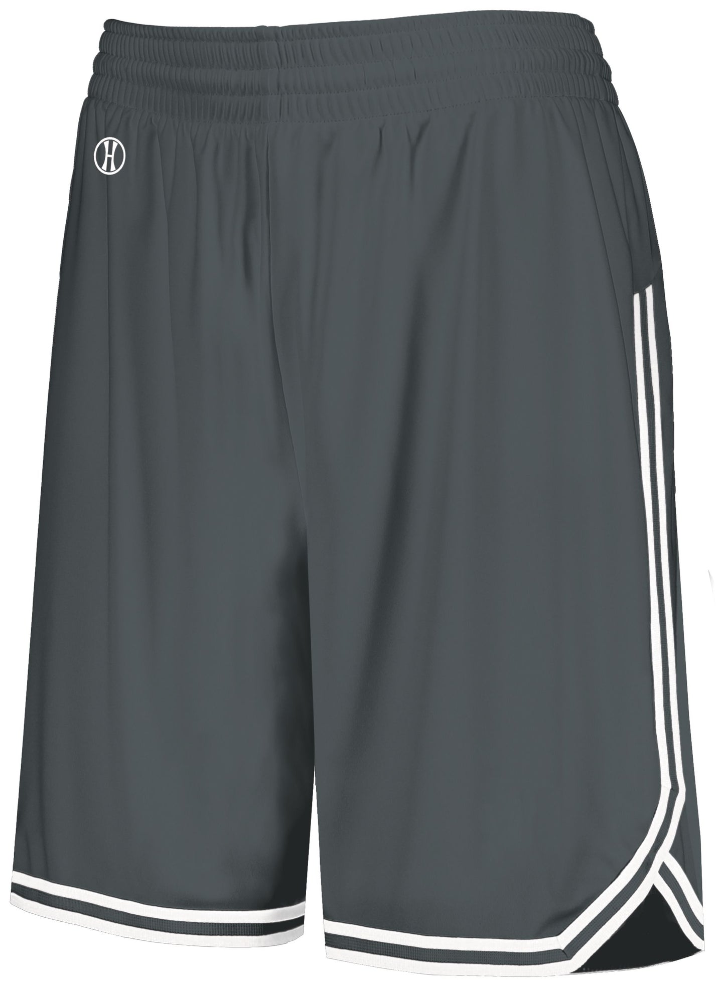 LADIES RETRO BASKETBALL SHORTS