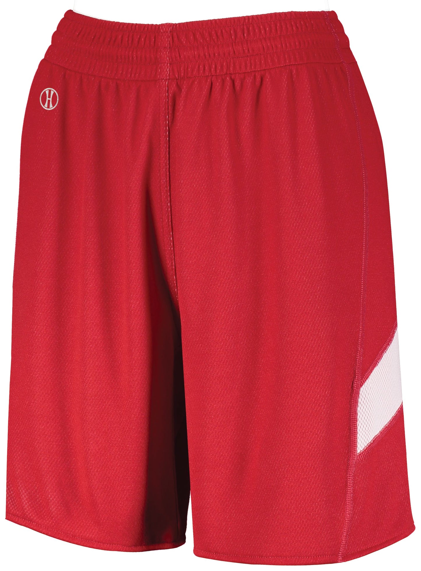 LADIES DUAL-SIDE SINGLE PLY SHORTS