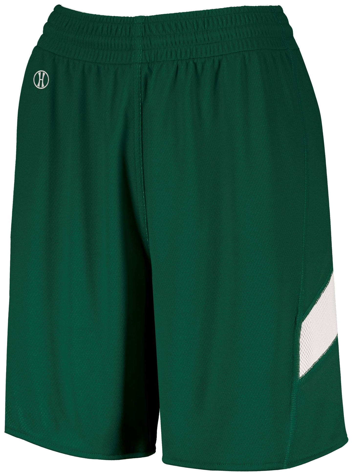 LADIES DUAL-SIDE SINGLE PLY SHORTS
