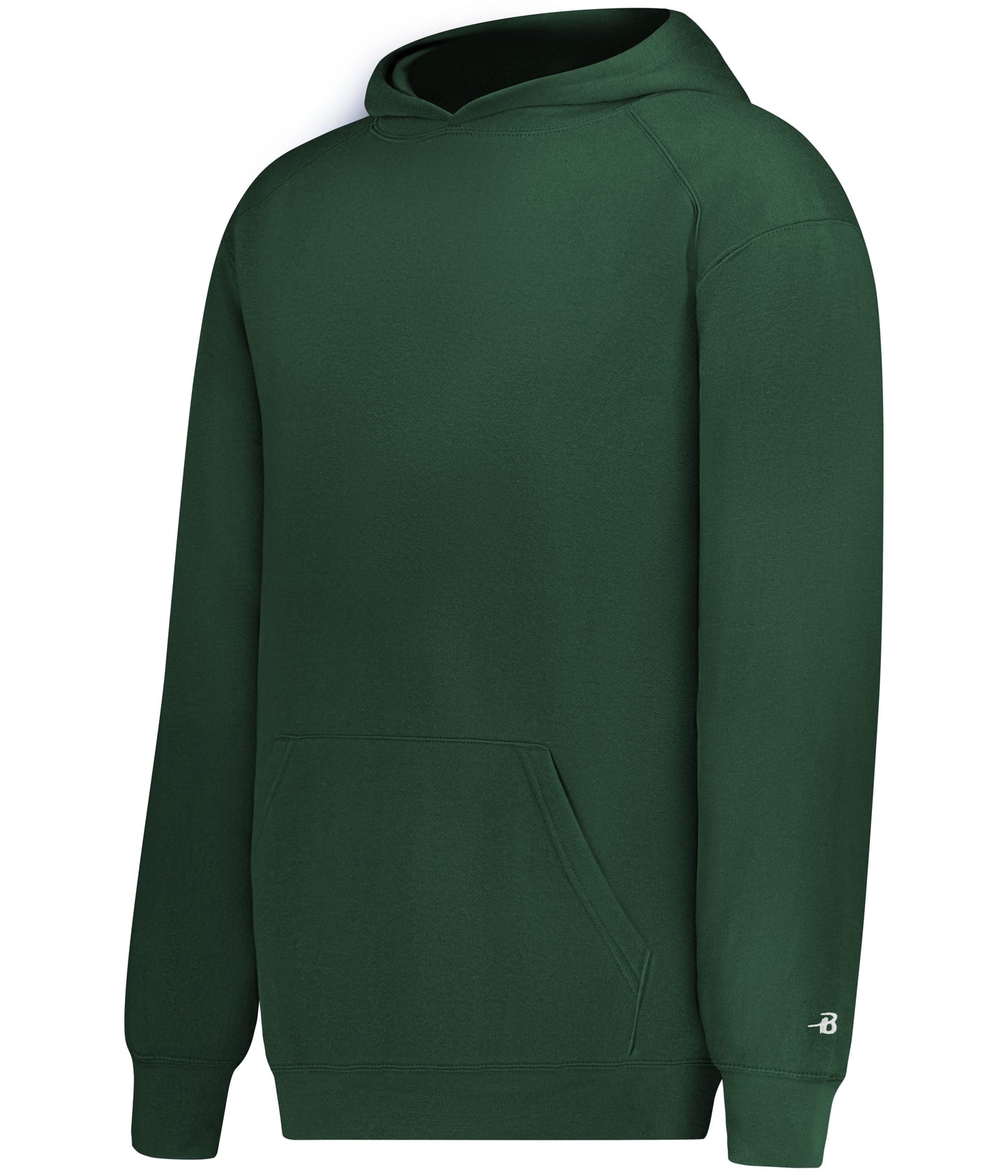 YOUTH ATHLETIC FLEECE HOODIE