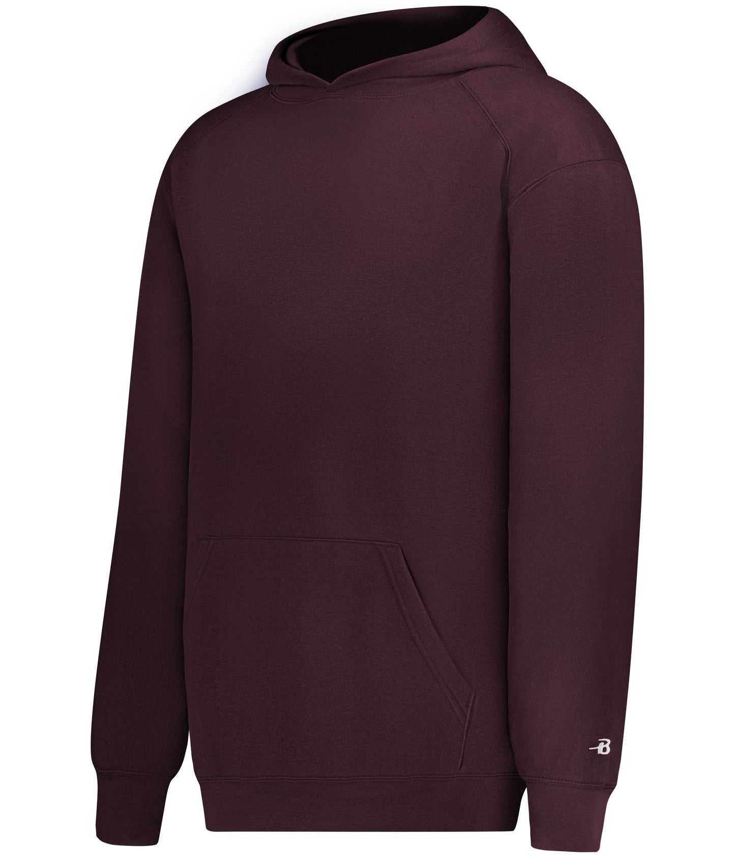 YOUTH ATHLETIC FLEECE HOODIE