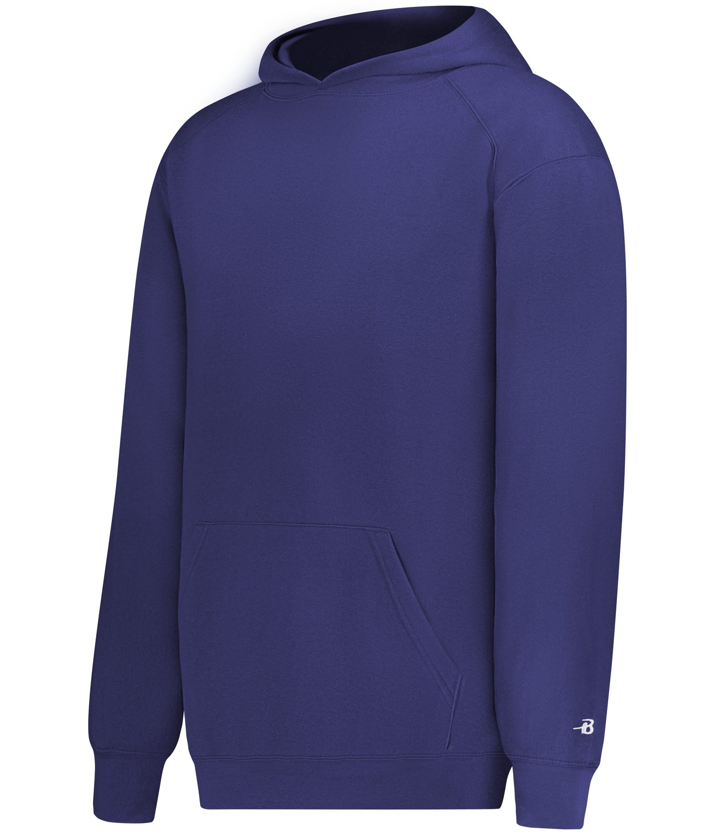 YOUTH ATHLETIC FLEECE HOODIE
