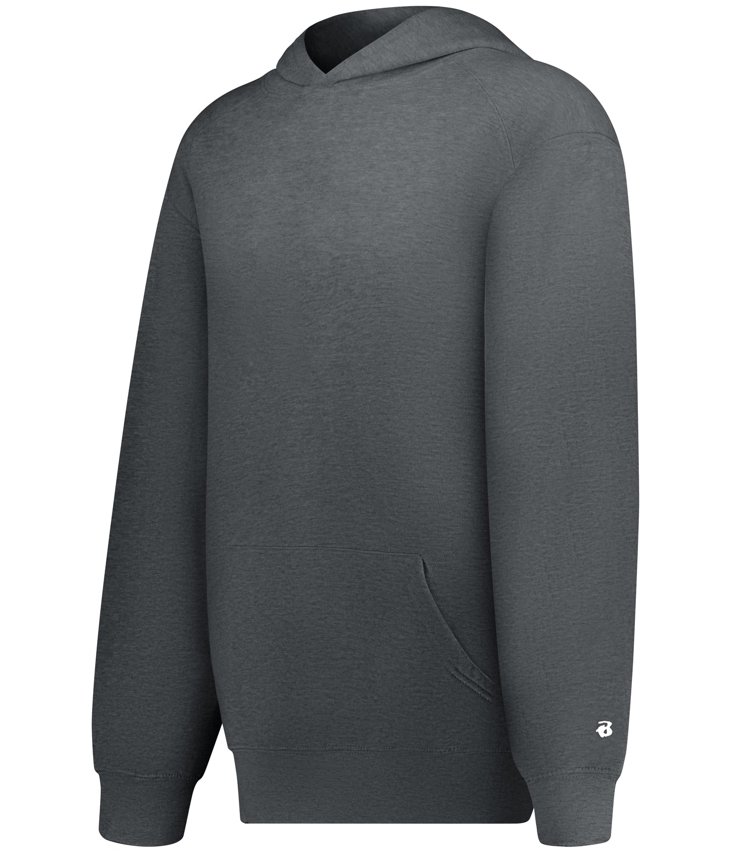 YOUTH ATHLETIC FLEECE HOODIE