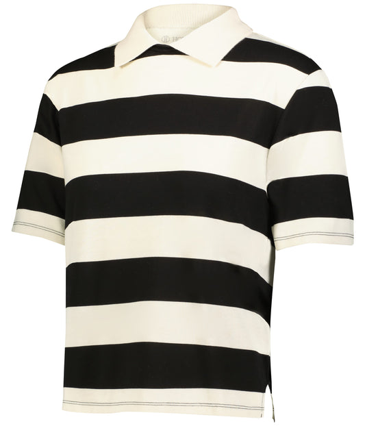 LADIES PREP STREET RUGBY CROP