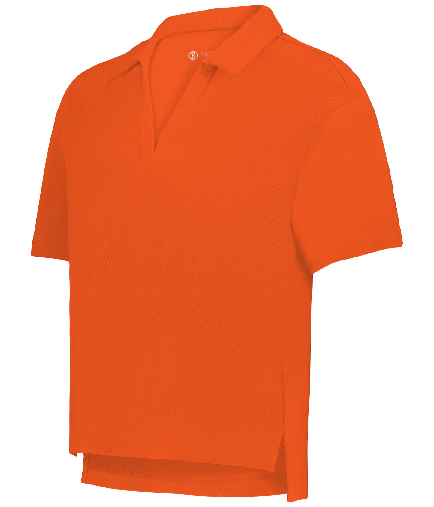LADIES CORE COTTON WAIST LENGTH POLO