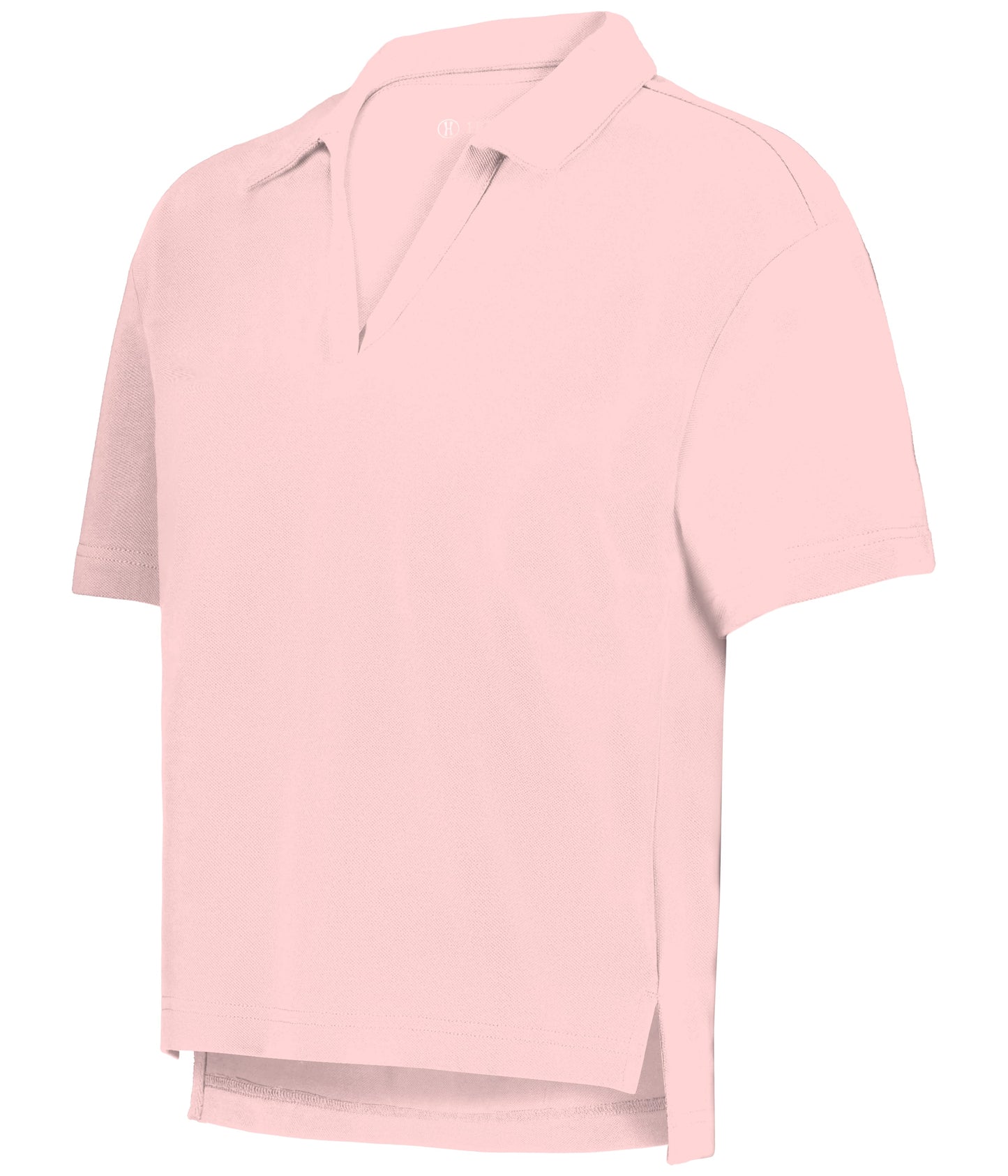 LADIES CORE COTTON WAIST LENGTH POLO