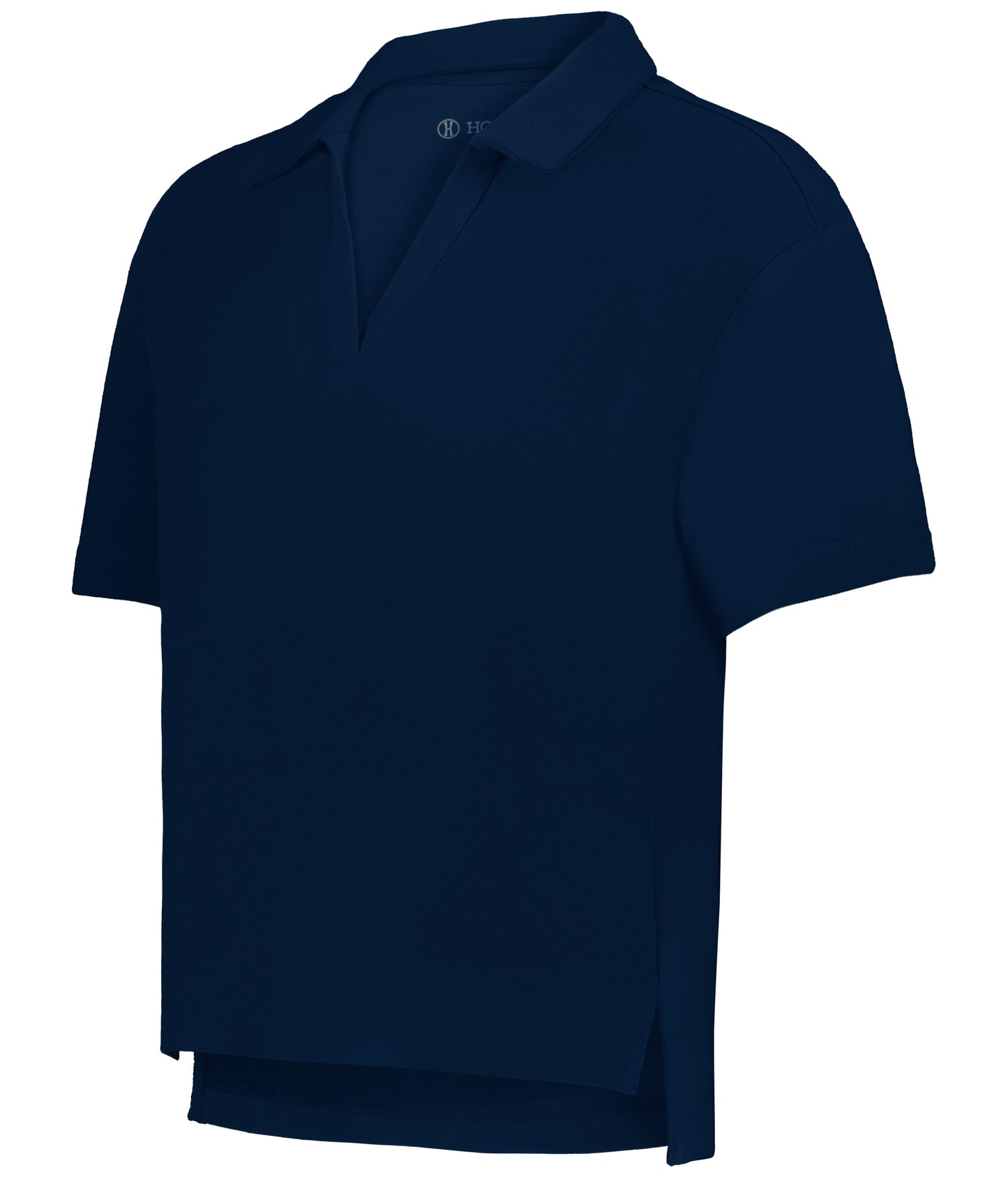 LADIES CORE COTTON WAIST LENGTH POLO