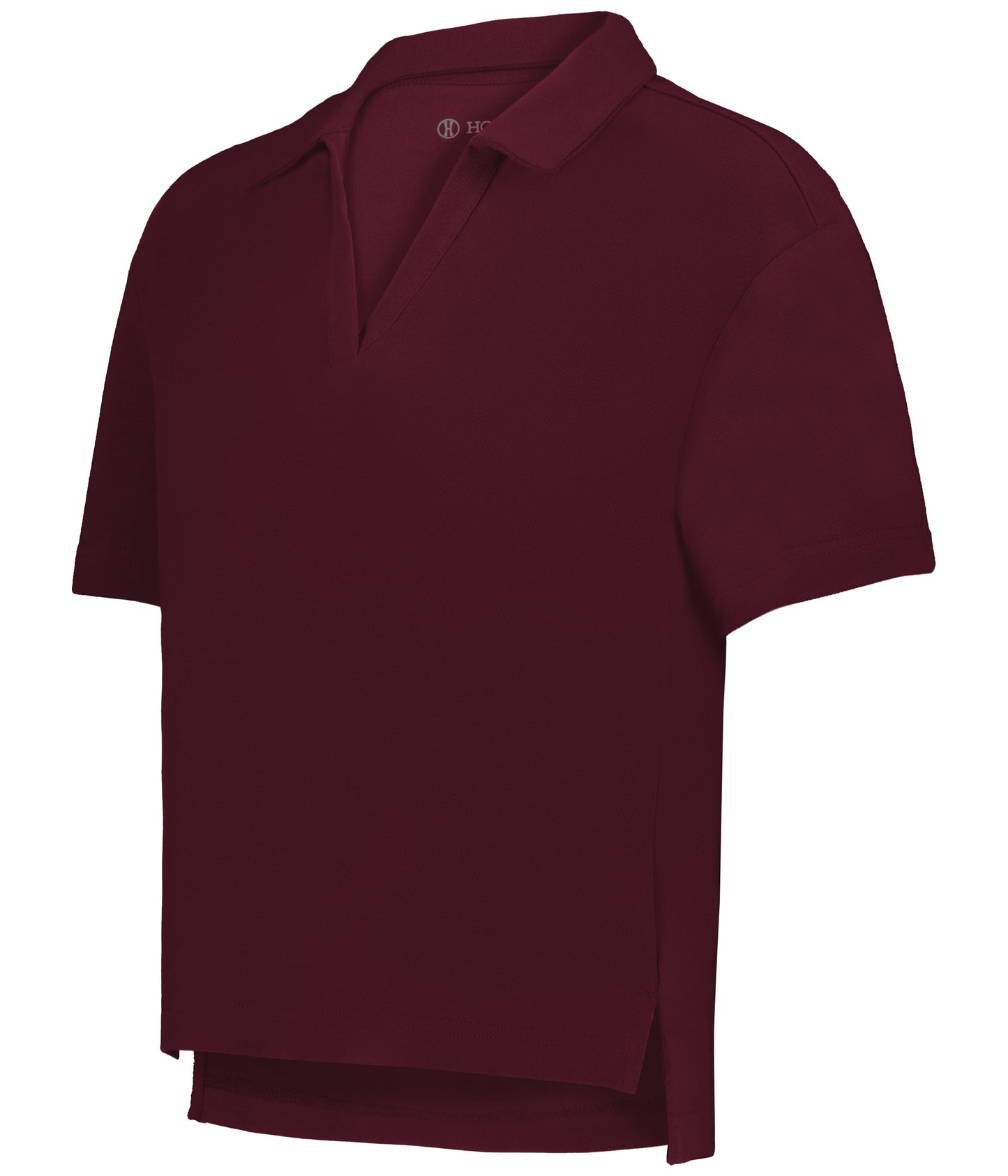 LADIES CORE COTTON WAIST LENGTH POLO