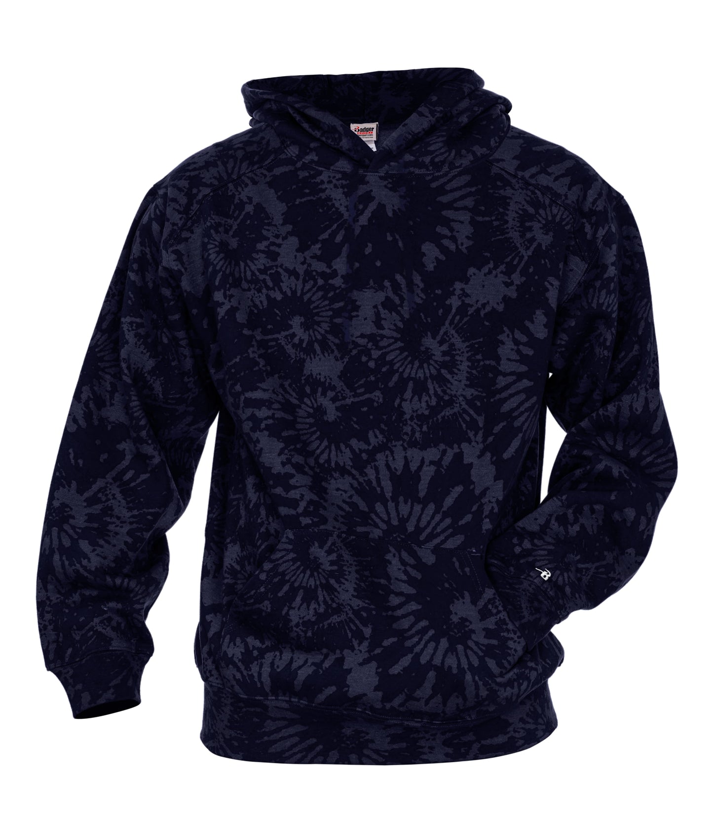 ATHLETIC FLEECE YOUTH TIE DYE