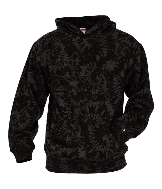 ATHLETIC FLEECE YOUTH TIE DYE
